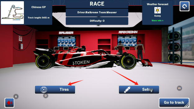 ala mobile GP官方正版手游下载