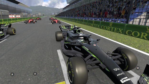 ala mobile GP官方正版手游下载