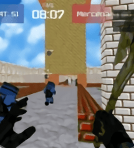 方块反恐精英手机版1.61