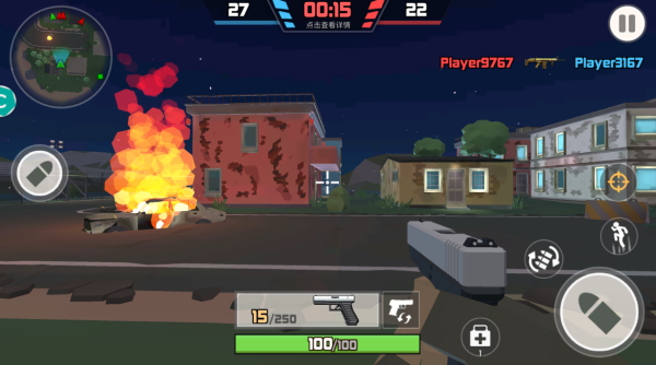 反恐精英队之枪王游戏下载