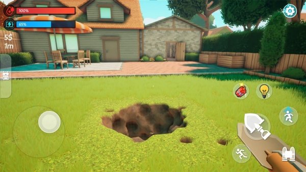 掘地求财手游免费下载安卓版