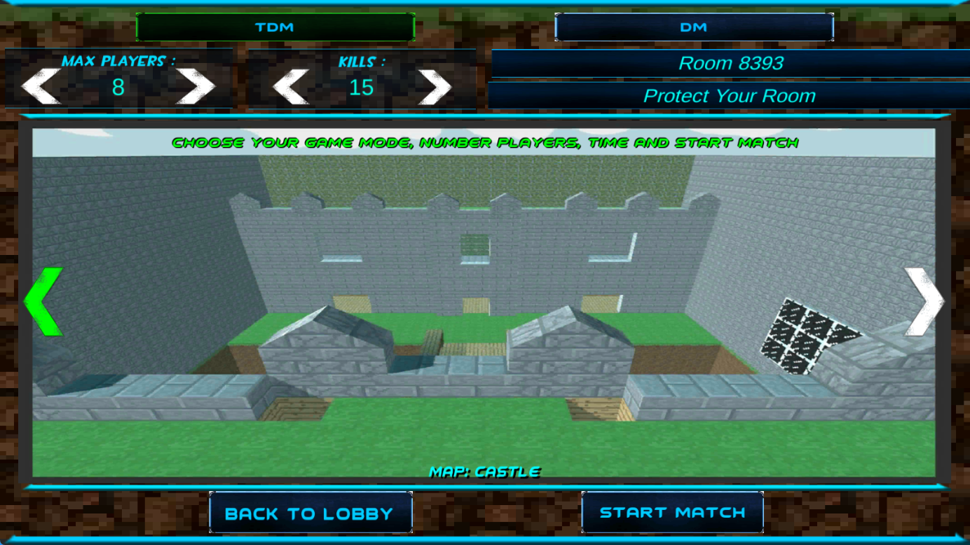 方块反恐精英手机版下载